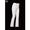 Dámske lyžiarske nohavice Goldbergh Pippa Gold Long Ski Pants Cream