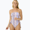 Jednodielne plavky Rip Curl San Carlos Cheeky One Piece multicolor