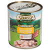 Konzerva STUZZY Dog Monoprotein chicken 800 g