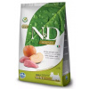 Farmina N&D dog PRIME GF Adult Mini Boar & Apple - 2 x 7,0kg