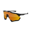 Brýle SCICON Aeroshade XL Black Multimirror Bronze + Rain Clear Lenses
