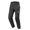 Nohavice HYDE XT DRYSTAR, ALPINESTARS (čierna/červená, veľ. 2XL)