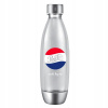 Fľaša FUSE 1l Metal PEPSI SODASTREAM
