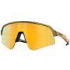 OAKLEY Sutro Lite Sweep Brass Tx w/Prizm 24K