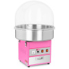 Royal Catering Stroj na cukrovú vatu - 52 cm - 1200 W - ochranný kryt RCZK-1200E