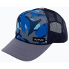 pánska šiltovka HURLEY RINCON TRUCKER COOL GREY