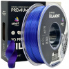 Filament Silk PLA TriColor Blue Purple Black 1,75 mm – 1 kg Smart Print Premium