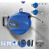 KS tools Automatický navijak hadice na stlačený vzduch, Ø 10 mm x 15 m BT161100