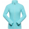 Alpine Pro Siusa 3 Dámska fleecová mikina LSWF47G limpet shell L-L