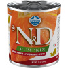 N&D (Farmina Pet Foods) N&D DOG PUMPKIN Puppy Chicken & Pomegranate 285g