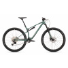Horský bicykel SUPERIOR XF 919 TR Matte Trooper / Green Black 29 2022 M