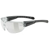 Uvex EQUATE Smoke clear