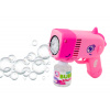 LEAN TOYS Bublinková pištoľ – Jednorožec, ružová