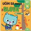 V lese - Učím sa nové slová - autor neuvedený