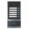 GRANDSTREAM Fanvil i63 SIP video dverový interkom, 2SIP, 5 konf. hr., H264, IP66, IK10, RDFI, NFC i63
