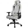 Herná stolička Arozzi VERNAZZA XL SuperSoft (VERNAZZA-XL-SPSF-LG) sivá