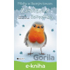 E-kniha Příběhy se šťastným koncem: Zasněžená červenka - Mary Kelly, Jon Davis (ilustrácie)