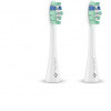 TrueLife SonicBrush Clean-series heads Standard white 2 pack TLATACLHSD2WA