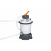 Čerpadlo, filter na bazén - Pieskové čerpadlo 800 gal BESTWAY (Pieskové čerpadlo do bazéna 3028 l/h BESTWAY 58515)