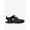 Dámske trekingové sandále Keen Drift Creek H2 - black/black