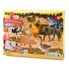 Mac Toys Adventný kalendár-farma a kone