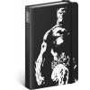 Baagl Notes Batman Dark Knight linkovaný 11 × 16 cm