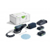 FESTOOL ETSC 2 150 4,0 l-Plus Aku. excentrická brúska 577726 CASHBACK 100,-eur