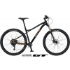 GT Avalanche ELITE 2024 Black (27.5