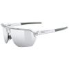 UVEX VECTIV SET CLEAR / MIR.SILVER 2026