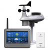 GARNI 3015 Arcus - Wi-Fi meteorologická stanice s TFT HD displejem 2. generace GARNI 3015 Arcus 2GEN