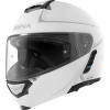 Prilba SENA IMPULSE gloss white Vyklápacia prilba Veľkosť: XL (61-62 cm)