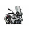 PUIG Plexi štít PUIG TOURING 9770H dymové