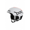 Lyžiarská prilba POC OBEX BC MIPS (white/fluorescent orange)