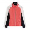Spyder W Glissade Hybrid-Insulator Jacket-tropic dámská zateplená bundy se strečovými rukávy