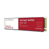 SSD 250GB WD Red SN700 NVMe M.2 PCIe Gen3 2280 WDS250G1R0C WDS250G1R0C-68BDK0