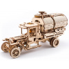 UGEARS 3D puzzle Truck UGM-11 Tanker 594 dielikov (70021)