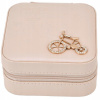 Verk 01785 Šperkovnica so staroružovým zrkadielkom
