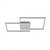 Boxxx STROPNÉ LED SVIETIDLO, 49/24,5/5 cm - Interiérové svietidlá - 008983001601