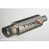 Športový nerezový výfuk UNI Type X-60 Racing