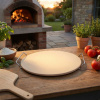Kameň na pizzu so stojanom Konighoffer 33 cm