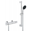 Grohe Sprchová baterie Precision Start se sprchovým setem 150 mm chrom 34597001