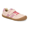 Koel Dylan celoročné barefoot tenisky pink