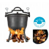 Kotlík na guľáš - Kopírujte maďarský lov maďarov Cauldron 4L za oheň (Kopírujte maďarský lov maďarov Cauldron 4L za oheň)