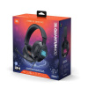 JBL JBL Quantum 400 Headphone Wired Gaming Headset with Microphone, (USB), Black EU