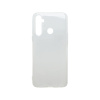mobilNET Realme 6i priehľadné (moist) gum. puzdro PGU-3825-REA-6IXXX