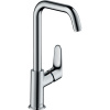 Hansgrohe 31519000 FOCUS umývadlová batéria 240 bez odtokovej súpravy, chróm