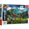 Trefl Jurassic Park Dinosaurs 100100 dielov