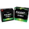 FULBAT, BATÉRIE 12V, YT14B-4 GÉL, 12,6AH, 210A, BEZÚDRŽBOVÁ GÉL