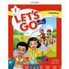 Let's Go: Level 1: Workbook with Online Practice