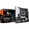 Gigabyte B650M GAMING WIFI6E Základná doska Socket AMD AM5 Tvarový faktor Micro-ATX; B650M GAMING WIFI6E